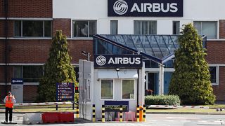 Airbus warns about Brexit