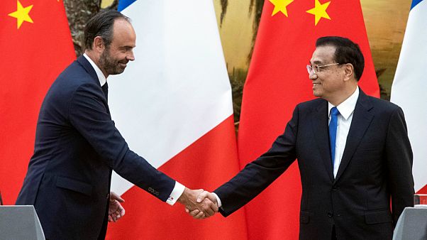 جنگ تعرفهها با آمریکا؛ چین از فرانسه ایرباس میخرد جنگ تعرفهها با آمریکا؛ چین از فرانسه ایرباس میخرد