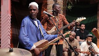 Global music blends in at Morocco's Gnaoua World Music Festival