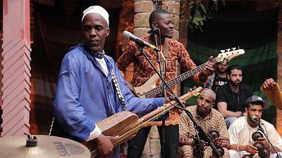 Global music blends in at Morocco's Gnaoua World Music Festival