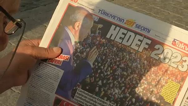 Erdogan győzelme megosztja Törökországot Erdogan győzelme megosztja Törökországot
