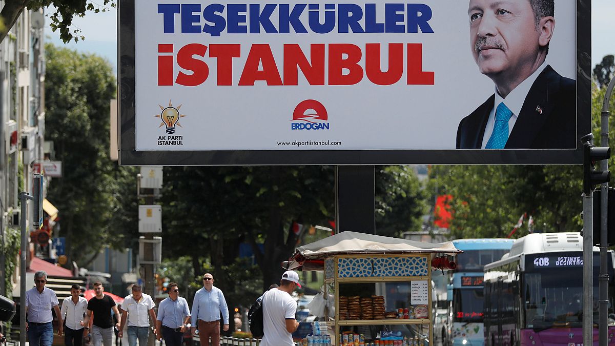 انتخابات ترکیه؛ انتقاد اروپا از تبعیض های دولتی علیه احزاب مخالف