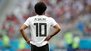 Salah não vai abandonar o futebol, diz Federação Egípcia