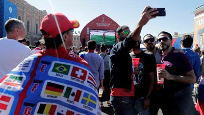 Μουντιάλ 2018: Σε ετοιμότητα οι οπαδοί Ισπανίας και Μαρόκου