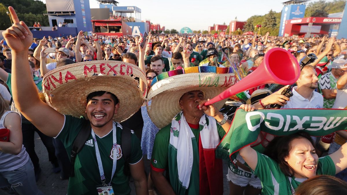 Έσπασαν το ρεκόρ Γκίνες με ποδοσφαιράκια στο Μεξικό 