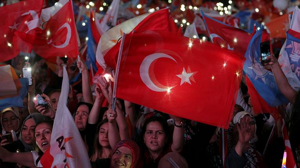 Yurtdışı oyları: Hangi ülkede kim kazandı, kim kaybetti? Yurtdışı oyları: Hangi ülkede kim kazandı, kim kaybetti?