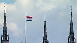 Competição aérea em Budapeste