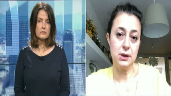 Η Ετζέ Τεμελκουράν για το αποτέλεσμα των τουρκικών εκλογών Η Ετζέ Τεμελκουράν για το αποτέλεσμα των τουρκικών εκλογών