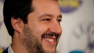 Salvini anuncia campo de identificação de migrantes na Líbia