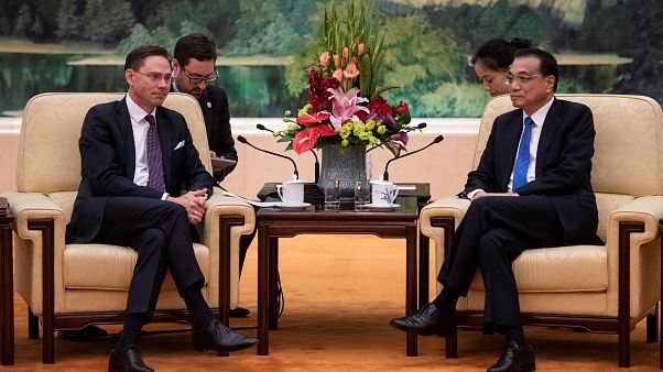 Welthandel: China und EU setzen Zeichen Welthandel: China und EU setzen Zeichen