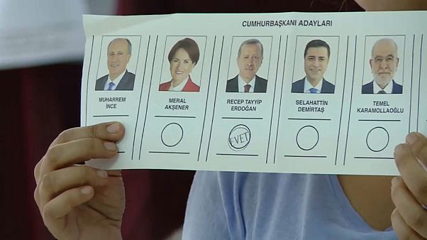 Internationale Wahlbeobachter: Ungleichheit bei Türkei-Wahl Internationale Wahlbeobachter: Ungleichheit bei Türkei-Wahl