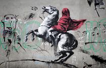 Banksy em Paris?
