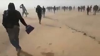 Εγκαταλείπουν τους μετανάστες στην «κόλαση» της Σαχάρας