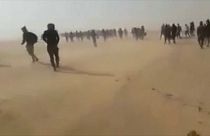Expulsions meurtrières vers le Sahara