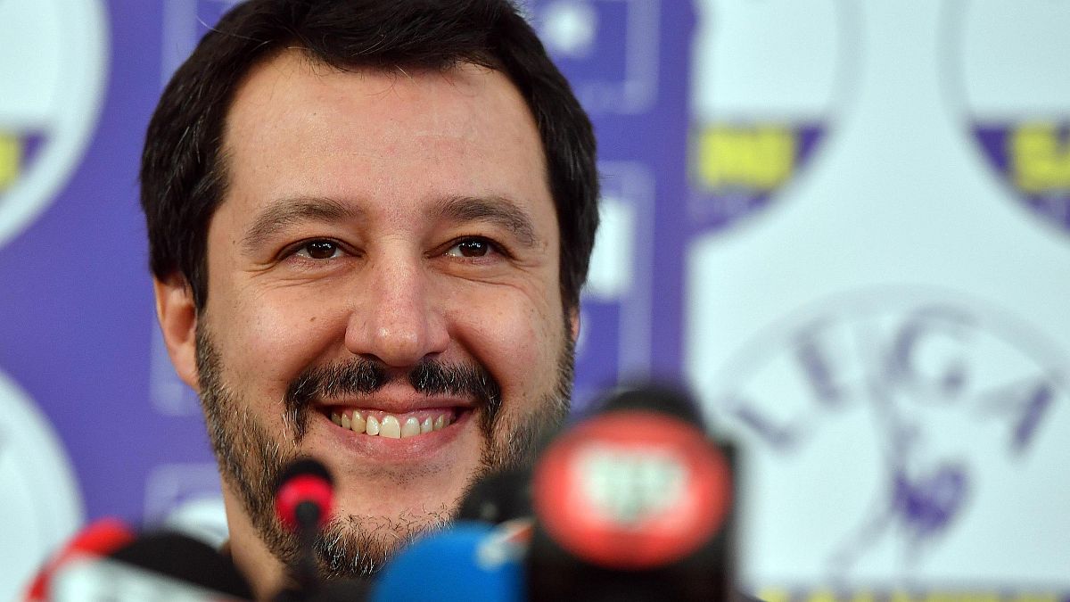 Salvini Afrikától várna nagyon aktivitást bevándorlásügyben 