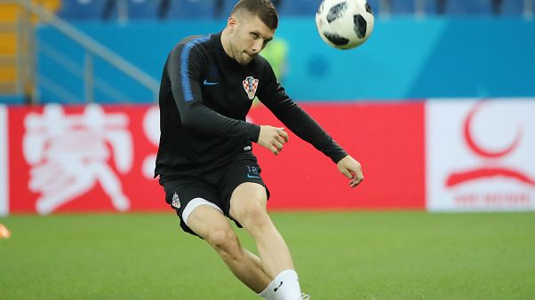 Croácia nos oitavos num Grupo D com uma Argentina que dececionou Croácia nos oitavos num Grupo D com uma Argentina que dececionou