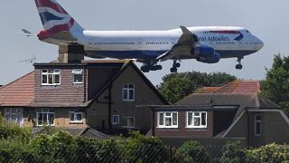 UK MPs back controversial Heathrow Airport expansion