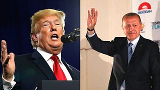 ABD Başkanı Trump'tan Erdoğan'a tebrik telefonu