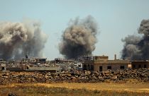 المرصد السوري: سقوط صاروخين إسرائيليين قرب مطار دمشق