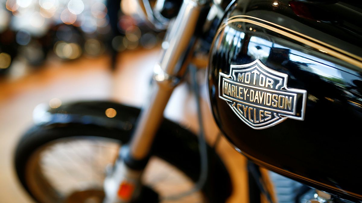 Harley-Davidson verlagert Produktion ins Ausland
