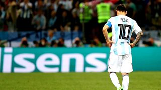 Arjantin Dünya Kupası'ndaki kader maçına çıkıyor