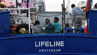 El barco Lifeline desembarcará  en Malta, según el primer ministro italiano