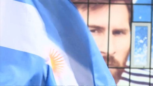 Mondial : l'Argentine au pied du mur Mondial : l'Argentine au pied du mur