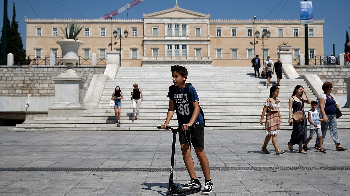Греция: кризис завершён, проблемы остаются