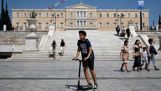 Греция: кризис завершён, проблемы остаются