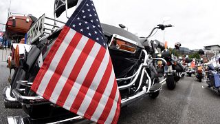 Guerra comercial leva Harley-Davidson a tirar parte da produção dos EUA