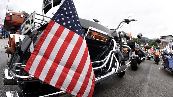 Guerra comercial leva Harley-Davidson a tirar parte da produção dos EUA Guerra comercial leva Harley-Davidson a tirar parte da produção dos EUA