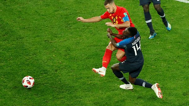As World Cup 2018 comes to a close, the concussion debate remains open As World Cup 2018 comes to a close, the concussion debate remains open