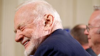 Buzz Aldrin visszavág a gyerekeinek