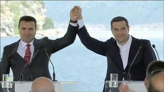 Macedón elnök: alkotmányellenes az egyezmény