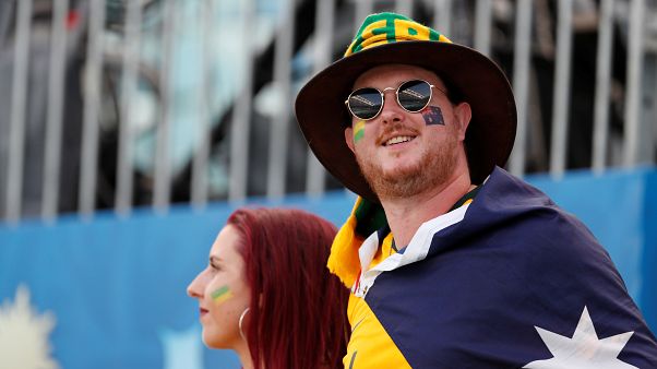 World Cup: Peru defeat Australia in 2-0 victory World Cup: Peru defeat Australia in 2-0 victory