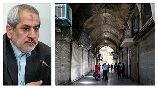 دادستان تهران: عاملان آشوب در بازار بازداشت شدند و تا محاکمه آزاد نمی‌شوند