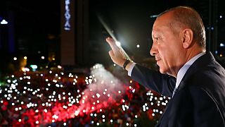 urkish President Tayyip Erdogan 