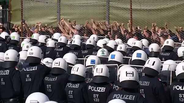 Austria: esercitazioni per gestire grandi flussi di migranti Austria: esercitazioni per gestire grandi flussi di migranti