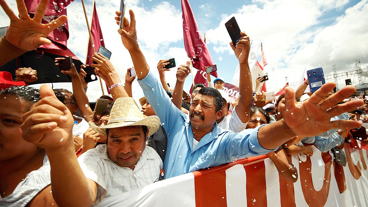 Мексиканские выборы: что к чему?