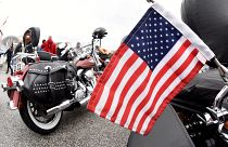ABD ile AB arasındaki 'ticaret savaşı'nda Harley Davidson 'beyaz bayrak' çekti