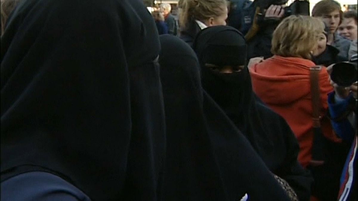 Dutch Senate approves partial ban of face veils