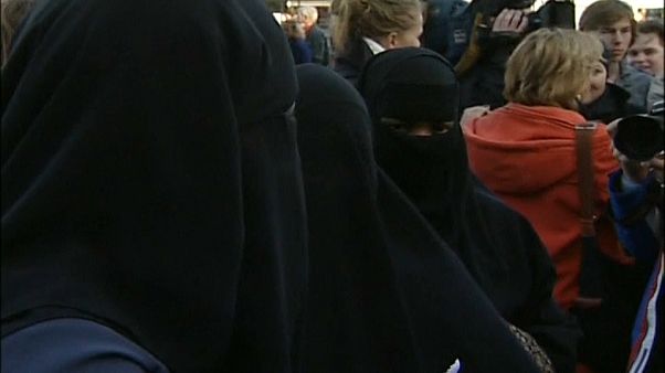 Dutch Senate approves partial ban of face veils Dutch Senate approves partial ban of face veils