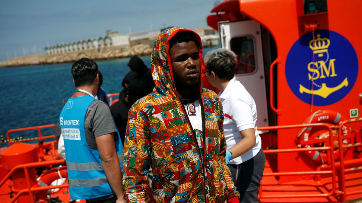 BM’den AB’ye göç sorunu için yeni öneri: Akdeniz kıyısında karaya çıkma platformları 