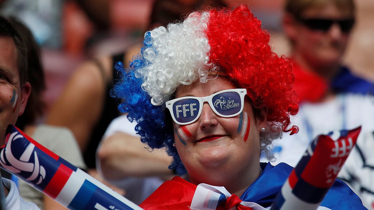 World Cup: Denmark & France through to the next round after a 0-0 draw