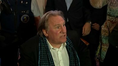Depardieu: "Ihr kotzt mich an!"