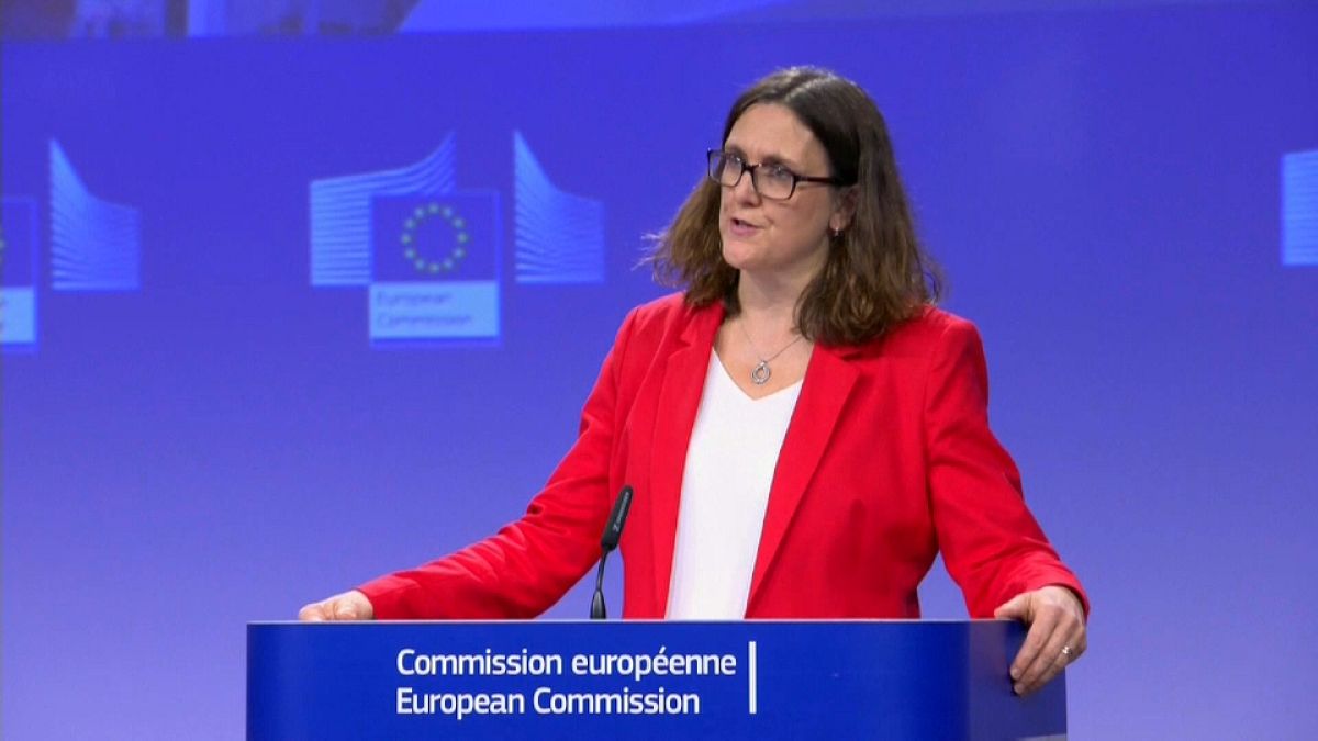Malmström vs Trump: continua la "battaglia dei dazi"