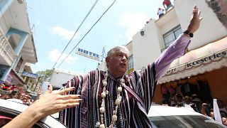 López Obrador: el hombre que quiere cambiar México
