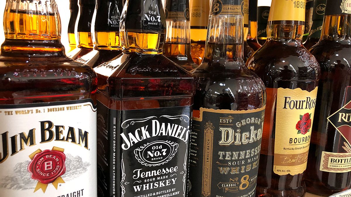 Jack Daniels'ın Avrupa'daki fiyatına Trump zammı