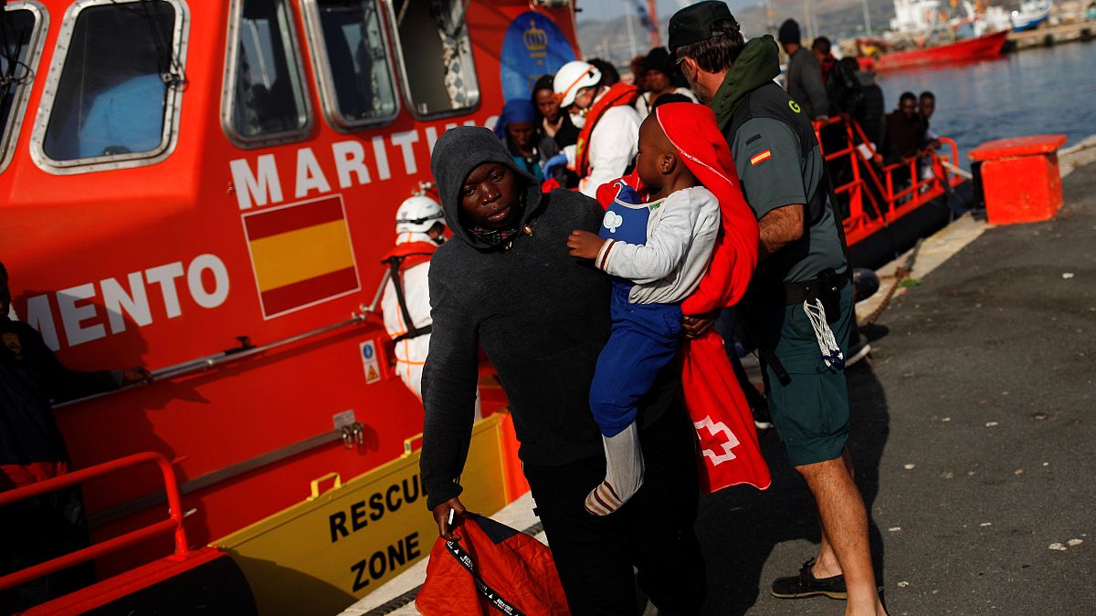"Não temos um problema de migração na Europa", diz Amnistia