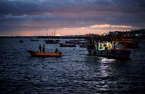 İsrail Gazze için Kıbrıs'tan liman istedi